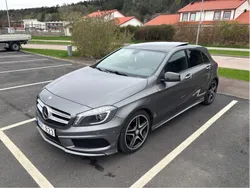 Mercedes A180