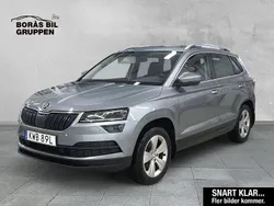 Grå Begagnad 2019 Skoda Karoq SUV | 229 000 kr (Marknadspris)