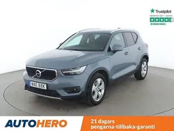 Grå Begagnad 2019 Volvo XC40 Momentum SUV | 355 000 kr (Lite dyr)