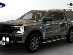 Ny 2025 Ford Ranger Wildtrack Pickup | 674 000 kr