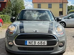 Grå Begagnad 2016 Mini ONE Salt Halvkombi | 99 500 kr (Lite dyr)