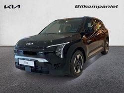 Svart (aurora black pearl ) Ny 2025 Kia EV3 SUV | 473 331 kr (Bra pris)