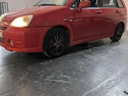 Röd Begagnad 2003 Suzuki Liana Halvkombi | 16 900 kr