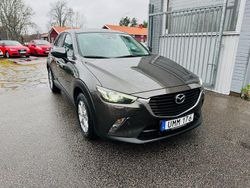 Brun Begagnad 2016 Mazda CX-3 SUV | 149 900 kr (Lite dyr)
