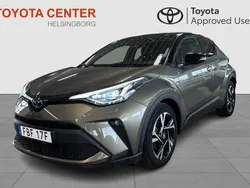 Grön Begagnad 2022 Toyota C-HR Edition SUV | 289 900 kr (Lite dyr)