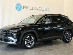 Svart Ny 2024 Hyundai Tucson Advanced SUV | 514 900 kr (Marknadspris)