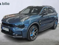 Blå Begagnad 2023 Lynk & Co 01 SUV | 305 000 kr (Marknadspris)