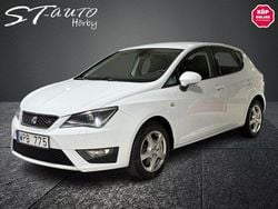 Vit Begagnad 2012 Seat Ibiza FR Halvkombi | 129 900 kr
