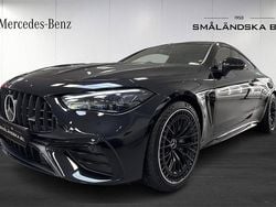 Svart Ny 2024 Mercedes CLE53 AMG AMG Sportkupé | 1 158 250 kr