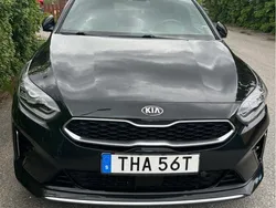Svart Begagnad 2020 Kia ProCeed 2 Halvkombi | 215 000 kr