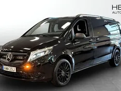 Begagnad 2022 Mercedes Vito Minibuss | 309 900 kr