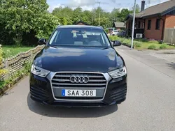 Svart Begagnad 2018 Audi Q3 SUV | 215 000 kr (Superpris)