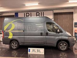 Mörkgrå (grå) Begagnad 2011 Citroën Jumper Minibuss | 45 900 kr (Marknadspris)