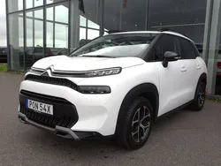 Vit Begagnad 2024 Citroën C3 Aircross Shine SUV | 219 000 kr (Marknadspris)