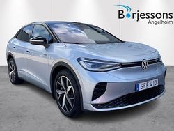 Silver Begagnad 2023 VW ID.5 GTX SUV | 429 000 kr (Marknadspris)