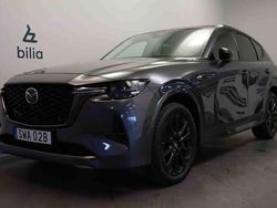 Grå Begagnad 2022 Mazda CX-60 SUV | 379 500 kr