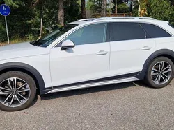 Vit Begagnad 2022 Audi A4 Allroad Advanced Kombi | 370 000 kr (Bra pris)