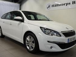 Begagnad 2016 Peugeot 308 Kombi | 69 900 kr (Marknadspris)