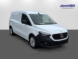 Vit Ny 2025 Mercedes Citan 110 Edition Van | 373 750 kr (Lite dyr)