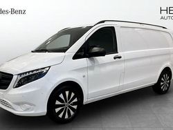Vit Begagnad 2024 Mercedes Vito Edition 1 Van | 499 875 kr (Marknadspris)