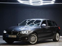 Grå Begagnad 2019 BMW 120 M Sport Halvkombi | 209 900 kr (Marknadspris)
