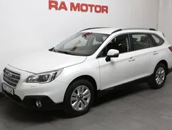 Vit Begagnad 2015 Subaru Outback SUV | 159 900 kr (Marknadspris)