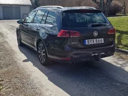 Grå Begagnad 2014 VW Golf VII GT Kombi | 109 000 kr (Marknadspris)