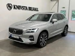 Silver Begagnad 2021 Volvo XC60 Inscription SUV | 428 800 kr (Marknadspris)