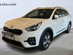 Vit Begagnad 2019 Kia Niro 2 SUV | 209 000 kr (Marknadspris)