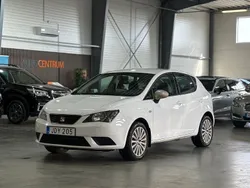 Vit Begagnad 2015 Seat Ibiza Style Halvkombi | 79 900 kr (Lite dyr)