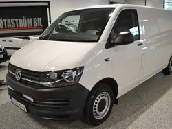 Vit Begagnad 2018 VW T6 Van | 197 000 kr (Bra pris)
