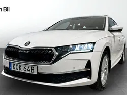Vit Ny 2025 Skoda Octavia Selection Kombi | 362 000 kr (Marknadspris)