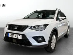 Vit Begagnad 2020 Seat Arona Style SUV | 153 900 kr (Marknadspris)