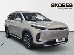 Silver Begagnad 2023 Maxus D60e SUV | 259 000 kr (Superpris)
