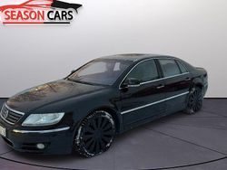 Svart Begagnad 2003 VW Phaeton Sedan | 39 900 kr