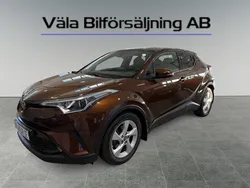 Brun Begagnad 2017 Toyota C-HR Executive SUV | 234 900 kr (Lite dyr)