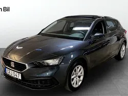 Mörkgrå (magnetic tech metallic) Begagnad 2020 Seat Leon Style Kombi | 159 900 kr (Marknadspris)