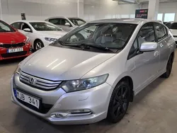 Silver Begagnad 2010 Honda Insight Hybrid Halvkombi | 55 000 kr