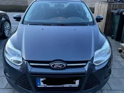 Grå Begagnad 2014 Ford Focus Trend Kombi | 49 500 kr (Bra pris)