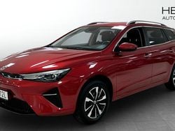 Röd (red) Begagnad 2022 MG MG5 EV Comfort Kombi | 164 900 kr (Superpris)