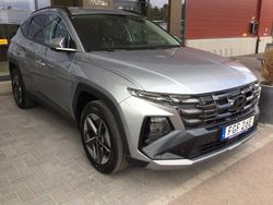 Grå Begagnad 2024 Hyundai Tucson Advanced SUV | 455 000 kr (Dyr)