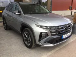 Grå Ny 2024 Hyundai Tucson Advanced SUV | 479 900 kr (Dyr)