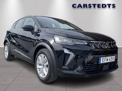 Svart Ny 2024 Mitsubishi ASX Intense SUV | 334 900 kr (Lite dyr)