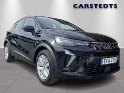 Svart Ny 2024 Mitsubishi ASX Intense SUV | 334 900 kr (Lite dyr)