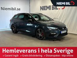 Grå Begagnad 2019 Cupra Leon Kombi | 259 900 kr (Marknadspris)