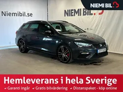 Grå Begagnad 2019 Cupra Leon Kombi | 274 900 kr (Marknadspris)