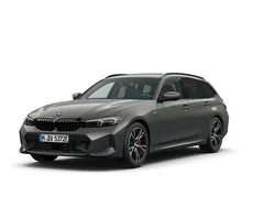 Grå Begagnad 2024 BMW 330e M Sport Kombi | 599 000 kr
