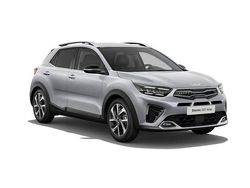 Svart Ny 2025 Kia Stonic GT-Line SUV | 278 904 kr (Marknadspris)