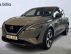 Grå Begagnad 2023 Nissan Qashqai N-Connecta SUV | 254 900 kr (Superpris)
