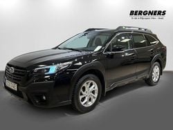 Svart Begagnad 2021 Subaru Outback Kombi | 379 900 kr (Marknadspris)